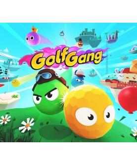 Golf Gang Steam Key EUROPE